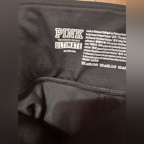 VS PINK ULTIMATE LEGGINGS - Picture 6 of 11
